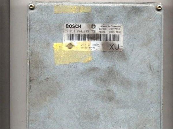 Nissan Micra 1.0 0261204243 XU M1.9.5