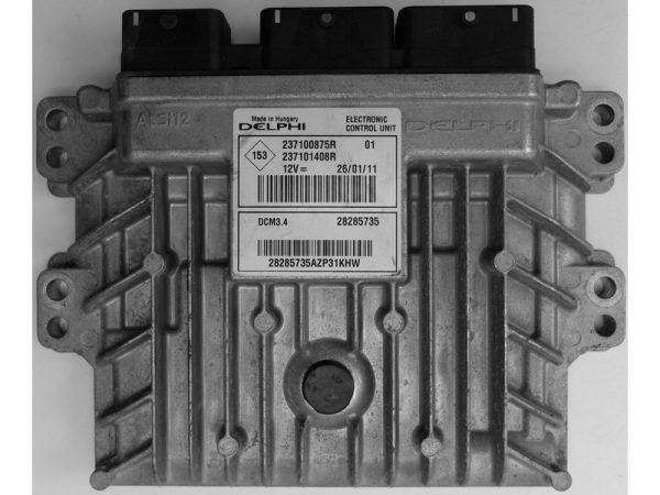 Nissan Note 1.5DCI 237101408R 237100875R DCM3.4 P4BC7HH0 P4BC7000