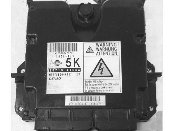 Nissan Pathfinder 2.5DCI 23710 4X05A MB275800-4737 174CP E30VU4D T2G2P61B18