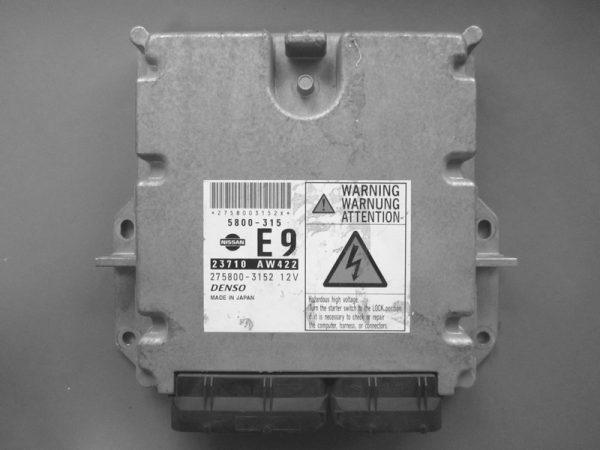 Nissan Primera 2.2DCI 23710 AW422 275800-3152 136CP