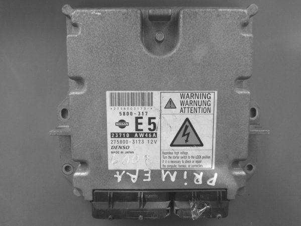 Nissan Primera 2.2DCI 23710 AW46A 275800-3173 136CP