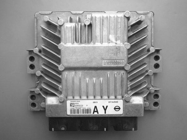 Nissan Qashqai 1.5DCI 23710JD54D S180033104A SID303