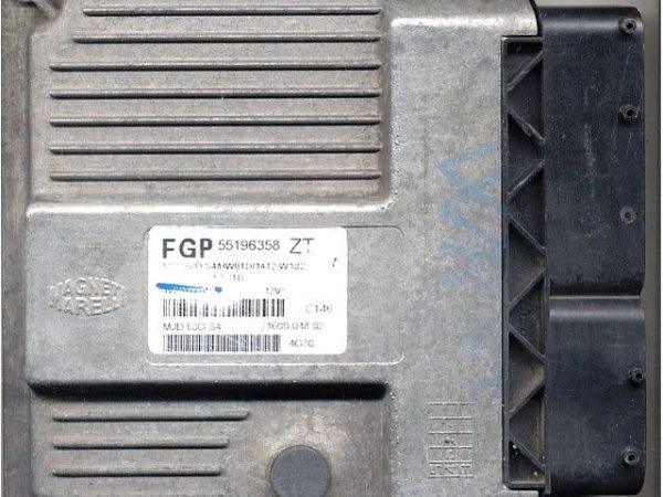 Suzuki Wagon 1.3DDIS 6JO.S4 55196358 1412W182