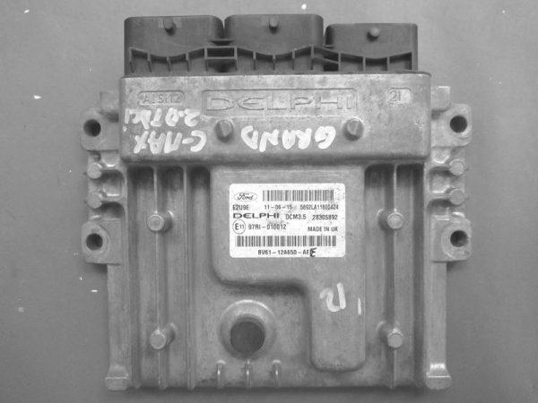 Ford C-Max 2.0TDCI BV61-12A650-AED DCM3.5 T5B71000 T5B71B1