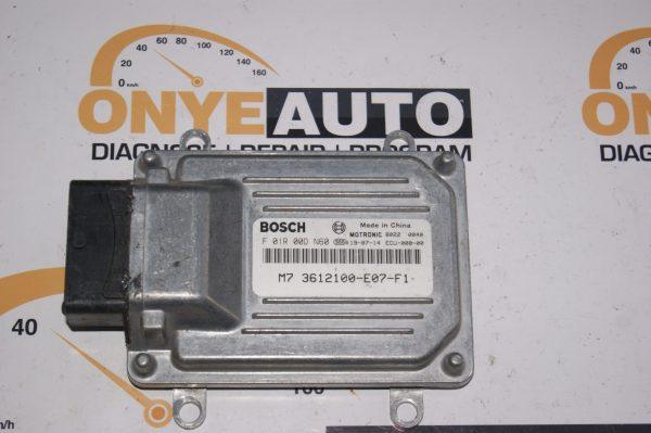 Car ECU Great Wall Fengjun 3 5 Deer Pickup  3612100-E07-F1