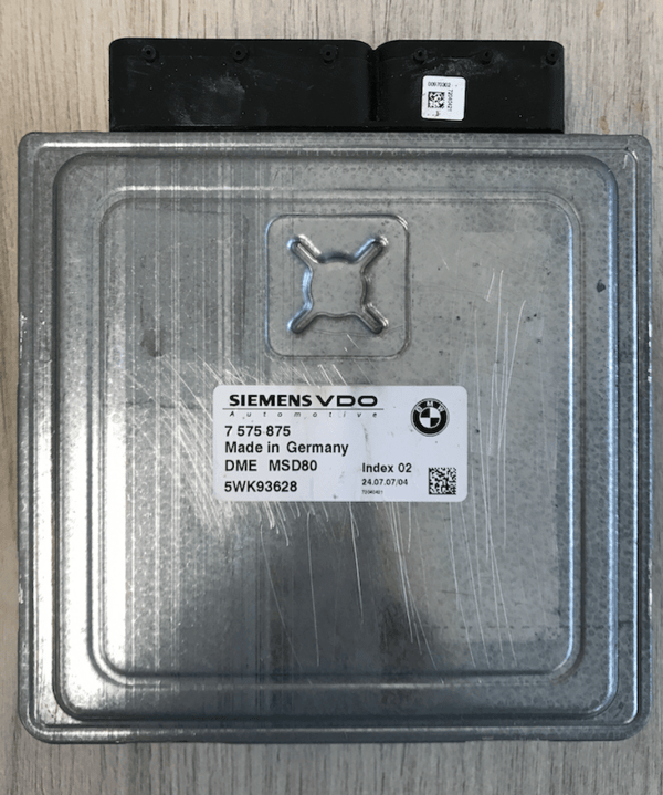 BMW 1 SERIES 3.0 135i ECU (Engine Management) – Part No: 7575875 / 5WK93628