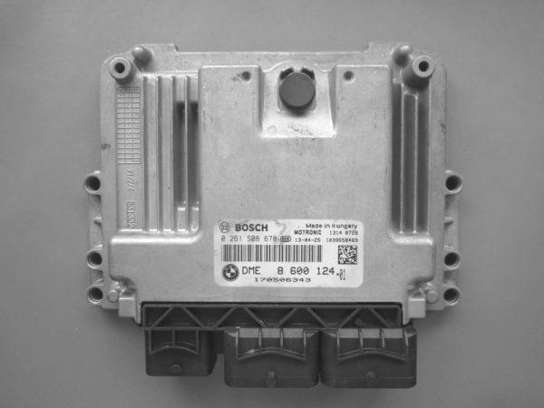 Bmw Mini 1.4 DME8600124 0261S08678 SG-MEV17-22 1037551989 1037525766