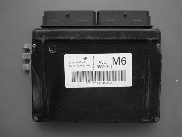 Chevrolet Lacetti 1.6 96394701 S010016045 1AVC 4R