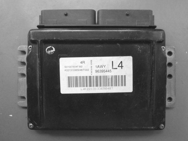 Chevrolet Lacetti 1.4 96395445 S010016047A2 1AWY KEMSCO 4R