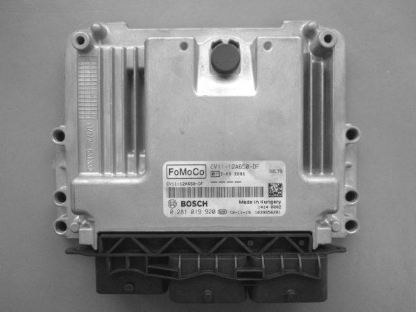 Ford B-Max, 1.6TDCI, CV11-12A650-DF, 0281019920, EDC17C10, 1037527486, CV11-12A650-DF, CV1112A650DF, EDC17C10-5.21, 0281019920, 0 281 019 920, 1039S5628,