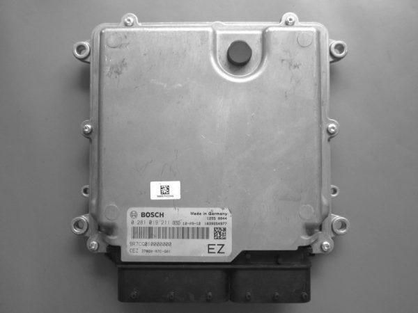 Honda CR-V 2.2CDTI 37820-R7C-G01 0281019211 EDC17CP50 1037521555 1037537850