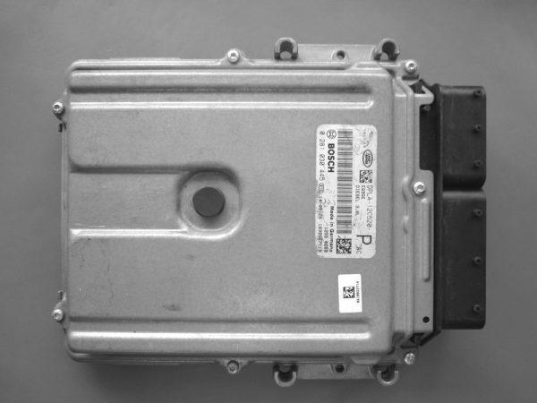 Land Rover Discovery 3.0D DPLA-12C520-PAC EDC17CP11 10375306782