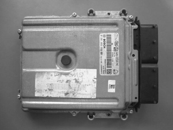 Land Rover Range Rover 3.0D GW93-12C520-PAC EDC17CP55 10SW000181 10SW022815 10SW023011