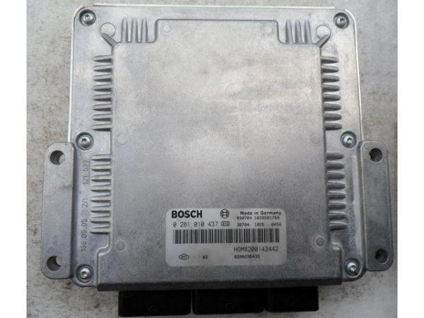 Mitsubishi Carisma 1.9DID 0281010437 EDC15C3 1037353215