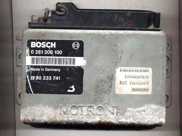 Opel Omega 2.0 0261200100 ML4.1 1267355337