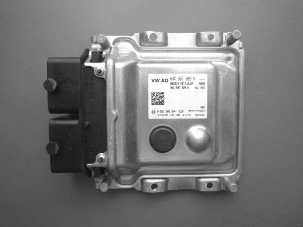 VW Up 1.0 04C907309N 0261S08574 ME17.5.24 1037531009 1037535436