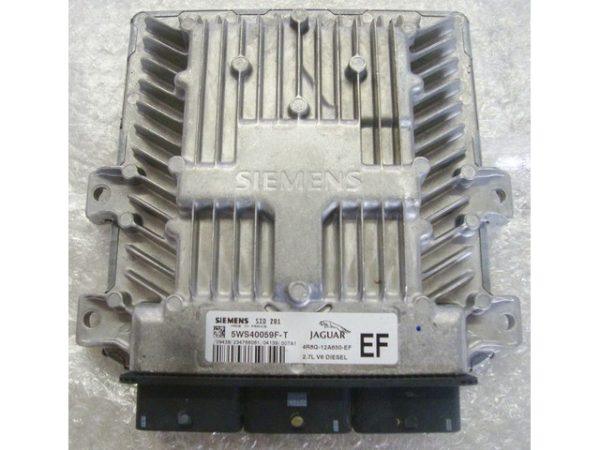 Jaguar S-Type 2.7 4R8Q-12A650-EF SID201 XP071M2000000 XP071950000002