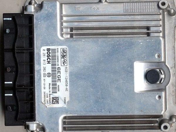 Land Rover Freelander 2.2TD4 0281013202 EDC16CP39 1037389881 1037389393