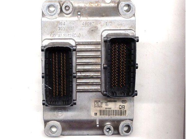 Opel Corsa C 1.0 0261207720 ME7.6.1 Z10XEP 1037368139