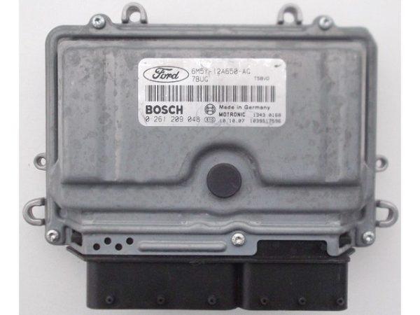 Ford Kuga 2.5T 6M5Y-12A650-AG ME9.0 1037393284
