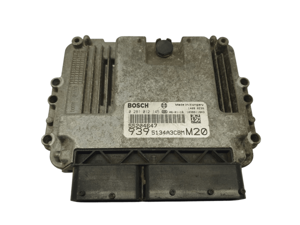 Controller 0281012145 55204647 5134A3CBM Fiat Alfa Bosch 68211