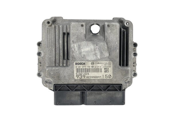 Alfa Romeo 159 1.9 JTDM Engine ECU Testing and Repair – Part No: 51847392 / 0281015160