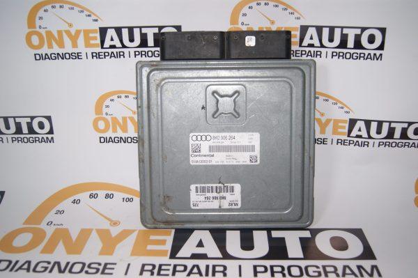 AUDI A4 A5 1.8 TFSI ECU ECM ENGINE CONTROL UNIT MODULE 8K0906264 / 8K0 906 264