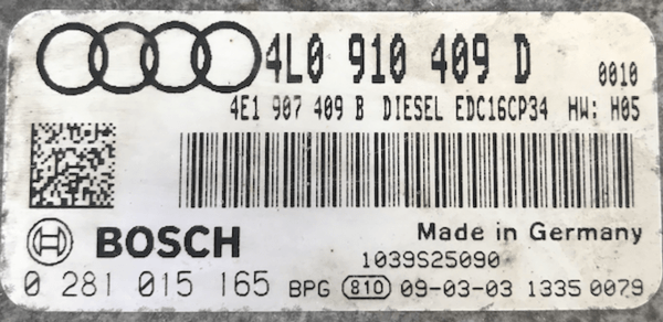 Audi Q7 4.2tdi