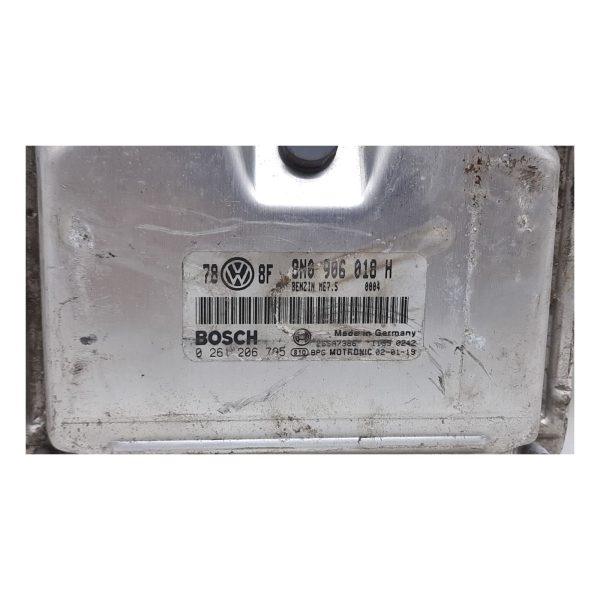 Audi, 0261207795, 0 261 207 795, 8N0906018H, 8N0 906 018 H, ME7.1.1