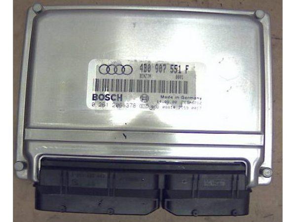 Audi A6 2.7 , 0261206378, 0 261 206 378, 4B0907551F, 4B0 907 551 F, ME7.1