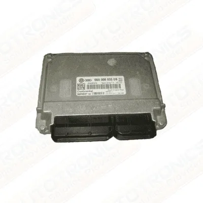 Audi A3 1.6 Engine ECU Testing and Repair – Part No: 06A906033DS / 5WP4026403 / SIMOS 7.1