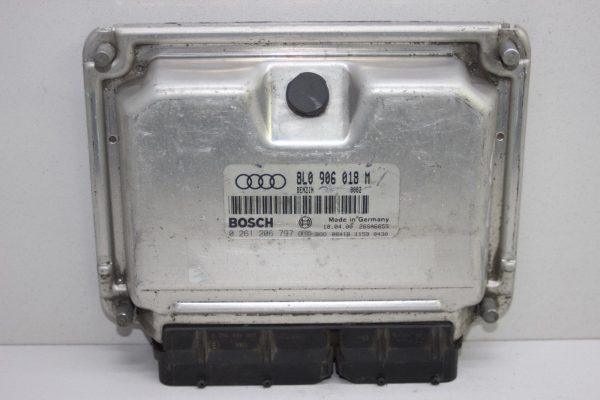 AUDI TT 1.8T ECU COMPUTER BOX 8L0906018M 0261206797 Part No: 8L0 06018M / 0261206797