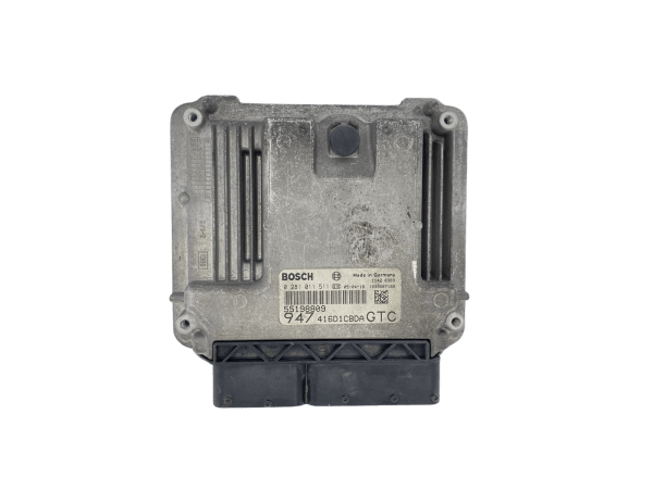Alfa Romeo 147 1.9JTD 55195464 0281011511 EDC16C8 1037370466
