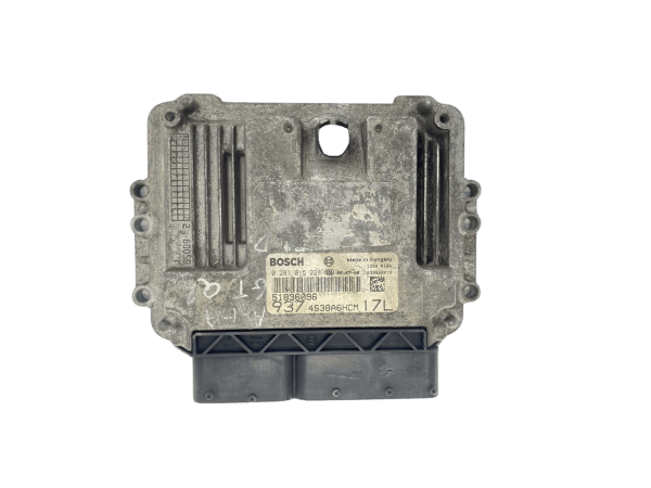 Controller 51836096 0281015228 4S38A6HCM Alfa Romeo Bosch