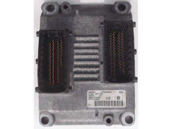 Alfa Romeo 147 1.6 55187059 0261207728 ME7.3.1 1037367407