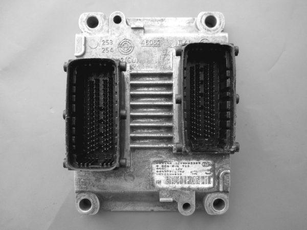 Alfa Romeo 166 2.0 Engine ECU Testing and Repair – Part No: 0261206713 / ME7.3.1