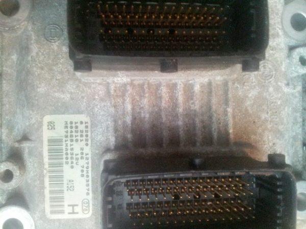 Alfa Romeo 147 2.0 46815364 0261206708 ME7.3.1 1277356444