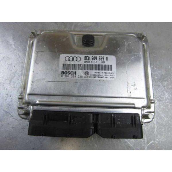 Audi, 0261208238, 0 261 208 238, 8E0909559M, 8E0 909 559 M, ME7.1.