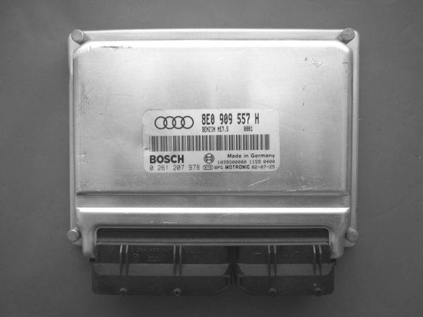 Audi A4 B6 8E 2000-2004 8E0909557H ECU