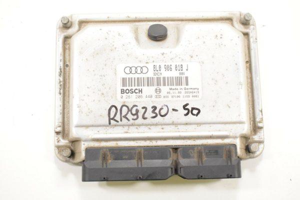 Audi TT 1.8, 0261206440, 0 261 206 440, 8L0906018J, 8L0 906 018 J