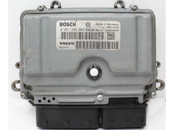 Volvo S40 2.5 8667577 0261209009 ME9.0