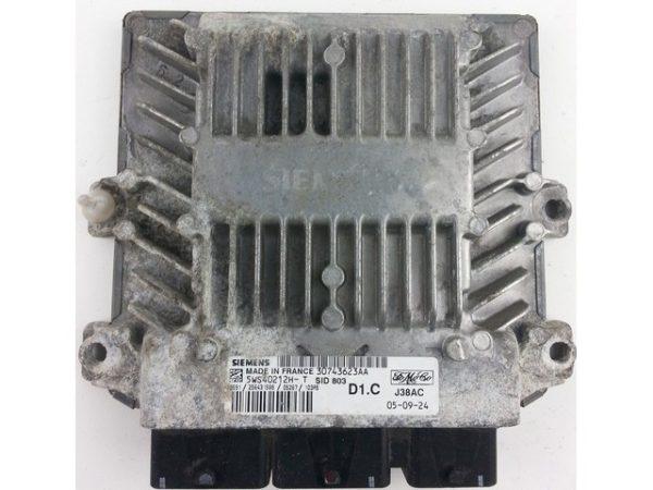 Volvo V40 2.0 5WS40212H-T SID803