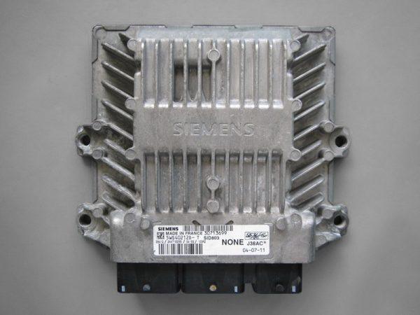 Volvo V50 2.0D 30713699 5WS40212D-T SID803