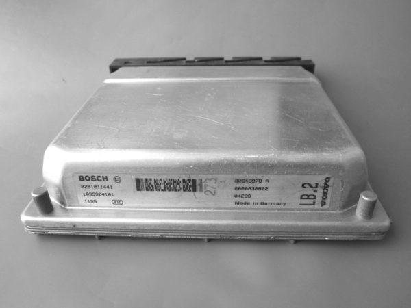 Volvo XC90 2.4D 30646978A 0281011441 EDC15C11
