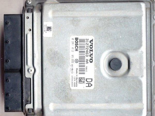 Volvo XC90 2.4D5 0281012103 EDC16C31 1037375898 1037380104