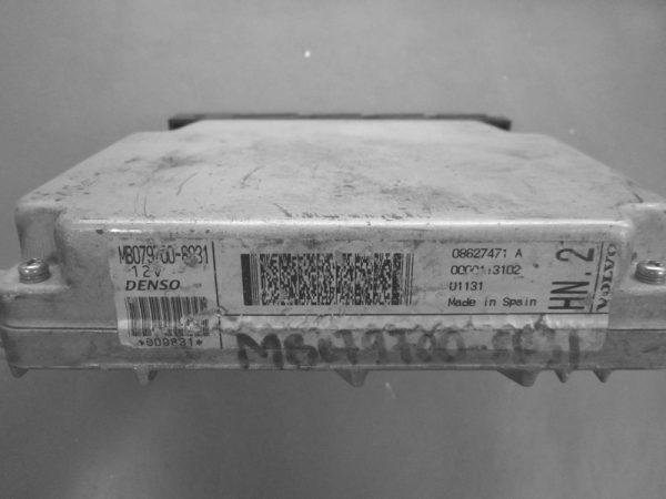 Volvo S60 2.4 08627471A MB079700-8831 HN2 VFD1ULEV