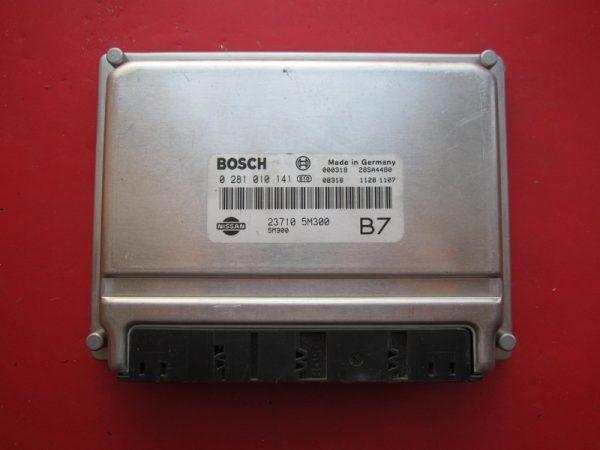 Nissan Almera 2.2DCI 23710 5M300 0281010141 EDC15M