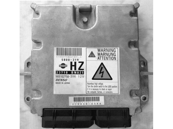Nissan Almera 2.2DCI 23710 BN821 MB102758-3191 136CP E114U4B T4J670HS81