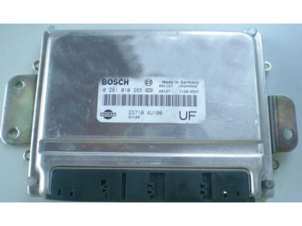 Nissan Almera 2.2TD 0281010265 23710 4U100 EDC15M 1037354464