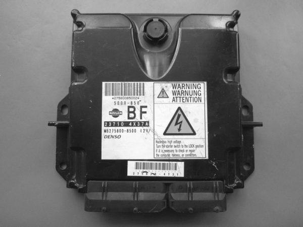 Nissan Navara 2.5DCI 23710 4X37A MB275800-8500 174CP E30VU4D T2G2H61BQ3